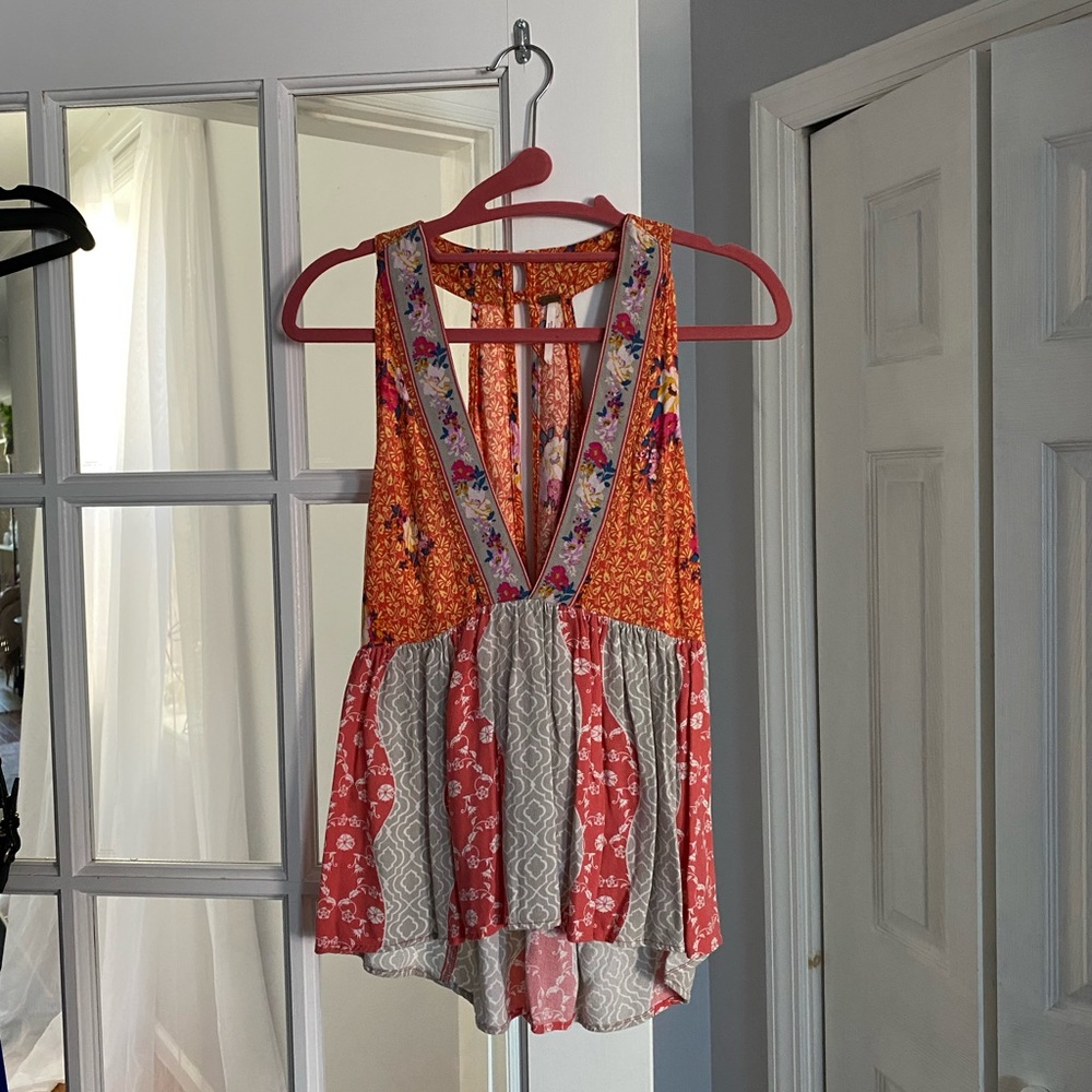 Free People shirt